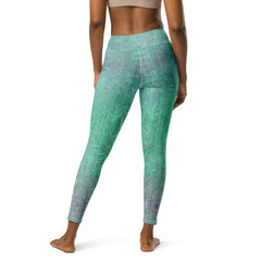 Organic Grip Texture Yoga Leggings