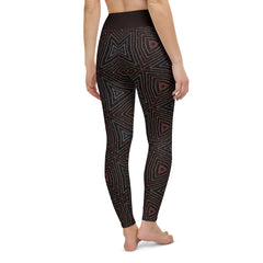 Enchanted Forest Yoga Leggings