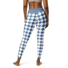 Artistic Fusion Yoga Leggings