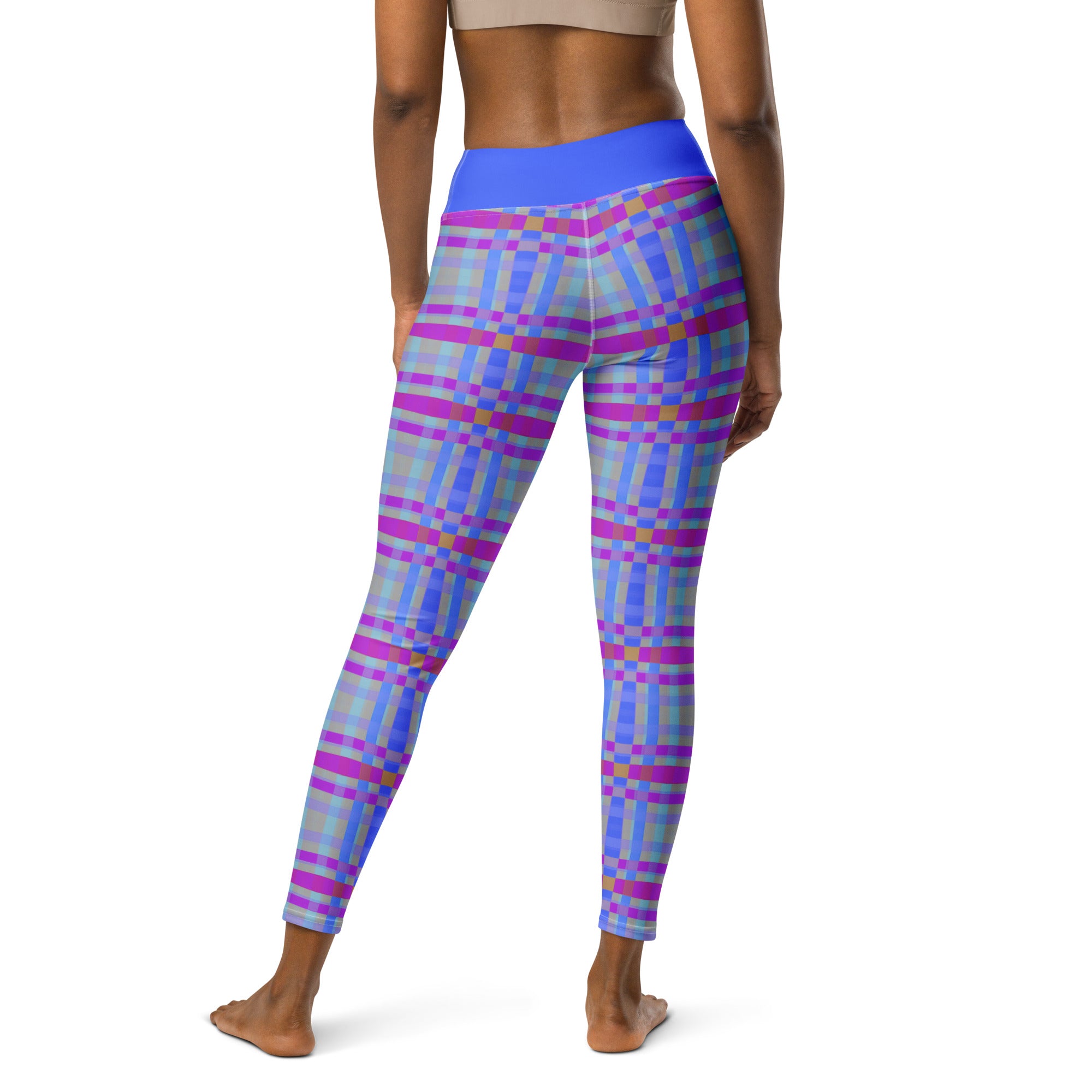Vibrant activewear for fitness enthusiasts