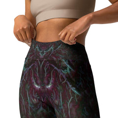 Performance-oriented Roots 4 Yoga Leggings for all yoga types