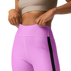 Sunset Mirage Yoga Legging