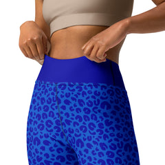 Leopard Grace Yoga Leggings