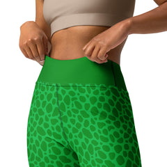 Butterfly Bliss Yoga Leggings