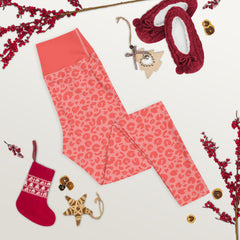 Wolf Spirit Yoga Leggings