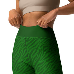 Majestic Eagle Yoga Leggings