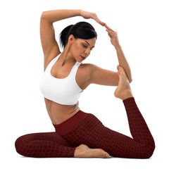 Bohemian Rhapsody Stretchable Yoga Pants