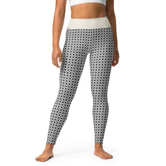 Tropical Paradise High-Performance Leggings