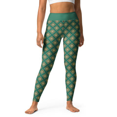 Tribal Essence Spirit Yoga Leggings