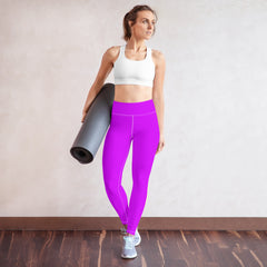 Autumn Leaves Yoga Legging