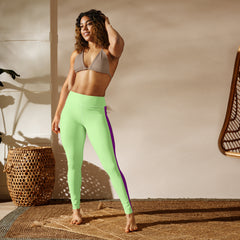 Golden Hour Yoga Legging