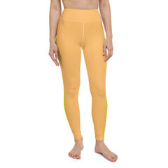 Coral Reef Yoga Legging