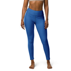 Sapphire Night Yoga Legging