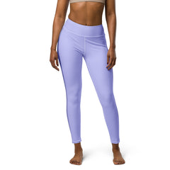 Ocean Blues Yoga Legging