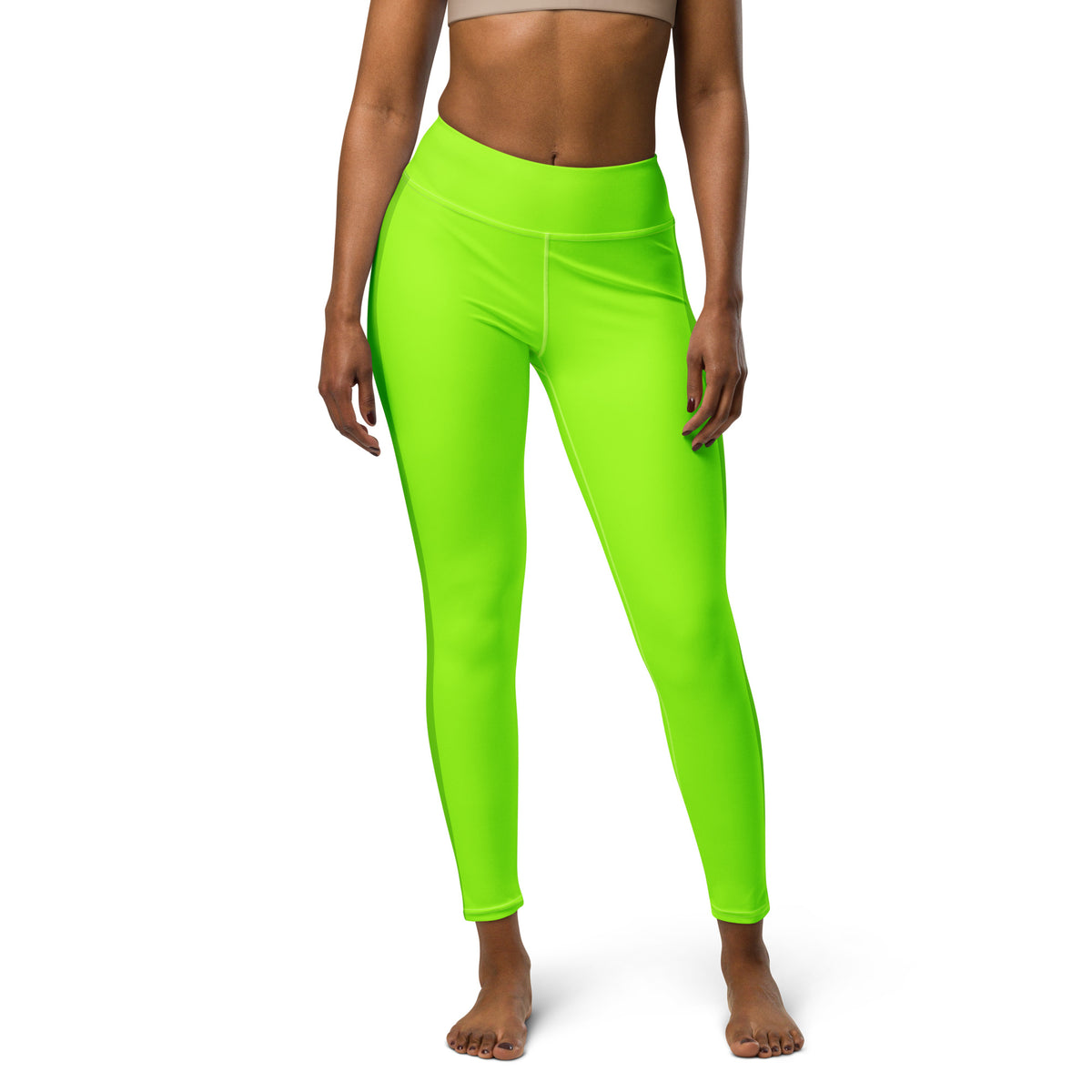 Tropical Paradise Yoga Legging