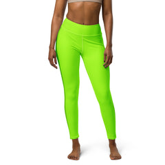 Tropical Paradise Yoga Legging