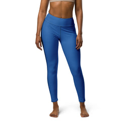 Spring Blossom Yoga Legging