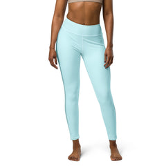 Arctic Chill Yoga Legging