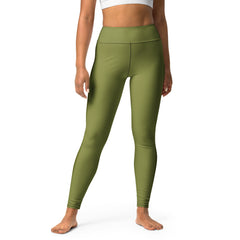 Sunrise Glow Yoga Legging