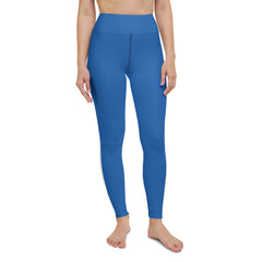 Winter Frost Yoga Legging