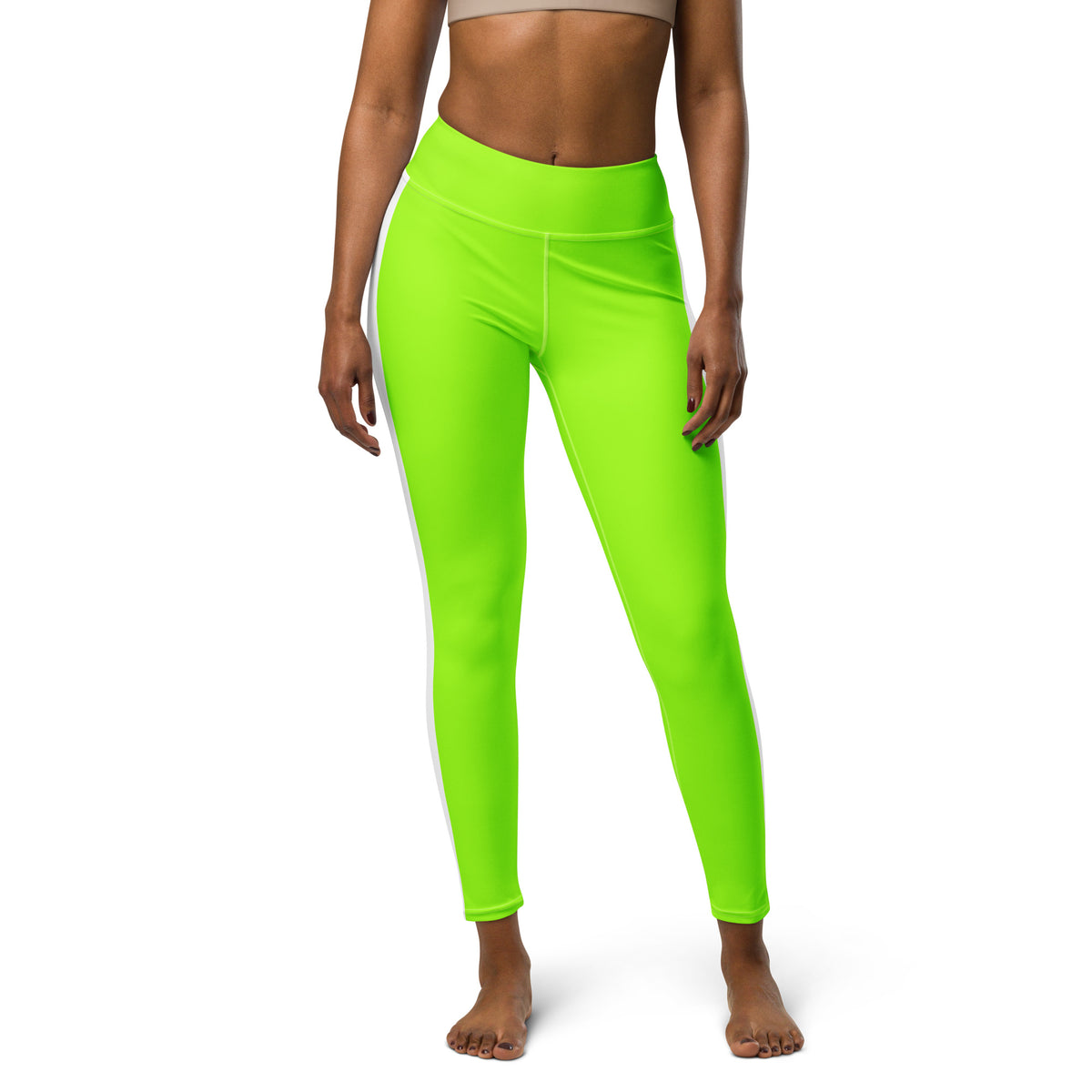 Coral Reef Yoga Legging