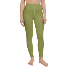 Rainforest Rhythm Yoga Legging