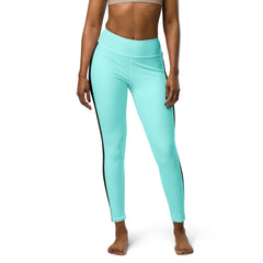 Emerald Envy Yoga Legging