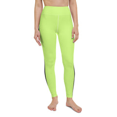 Tropical Heat Yoga Legging