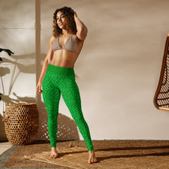 Butterfly Bliss Yoga Leggings