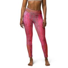 Titanium Comfort Yoga Leggings