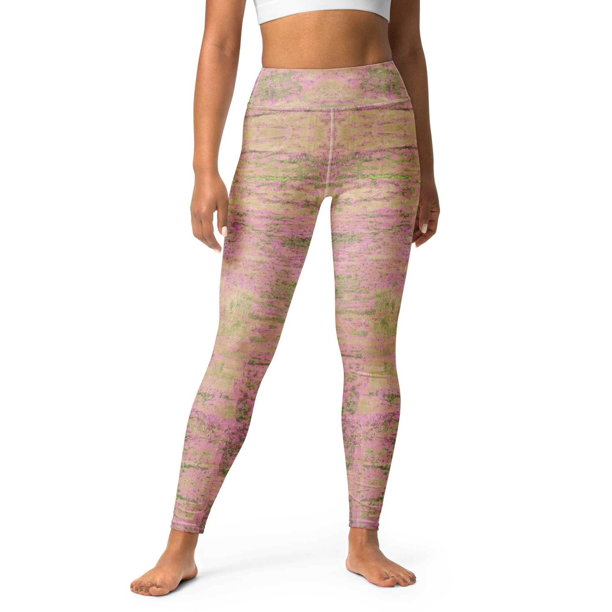 Durable and Stylish Cloud Serenity Leggings for Active Wear