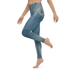 Infinite Balance All Over Print Yoga Legging - Beyond T-shirts