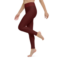 Bohemian Rhapsody Stretchable Yoga Pants