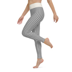 Tropical Paradise High-Performance Leggings