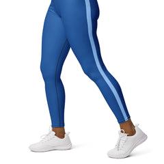 Sapphire Night Yoga Legging