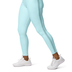 Arctic Chill Yoga Legging