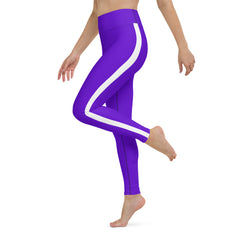 Tropical Sunset Yoga Legging