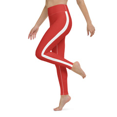 Summer Breeze Yoga Legging