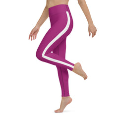 Mountain Majesty Yoga Legging