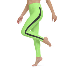 Neon Lights Yoga Legging