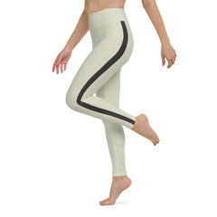 Pastel Harmony Yoga Legging