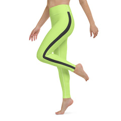 Tropical Heat Yoga Legging