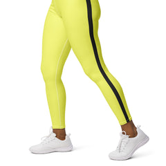 Mystic Purple Yoga Legging