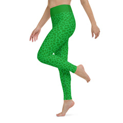 Butterfly Bliss Yoga Leggings