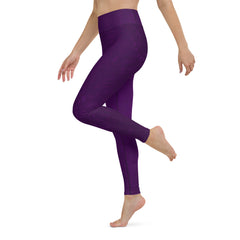 Urban Fusion Yoga Leggings