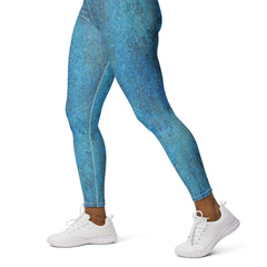 Copper Comfort Yoga Leggings