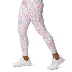 Sunrise Serenity Yoga Leggings