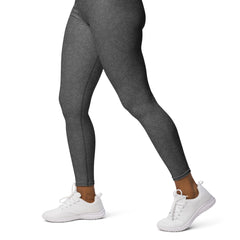 Midnight Garden All-Over Print Yoga Leggings