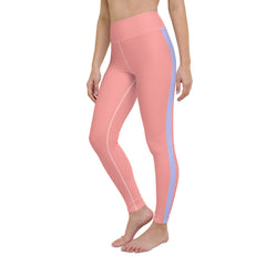 Oceanic Blues Yoga Legging