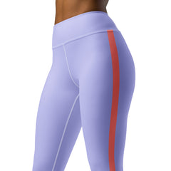 Spicy Orange Yoga Legging